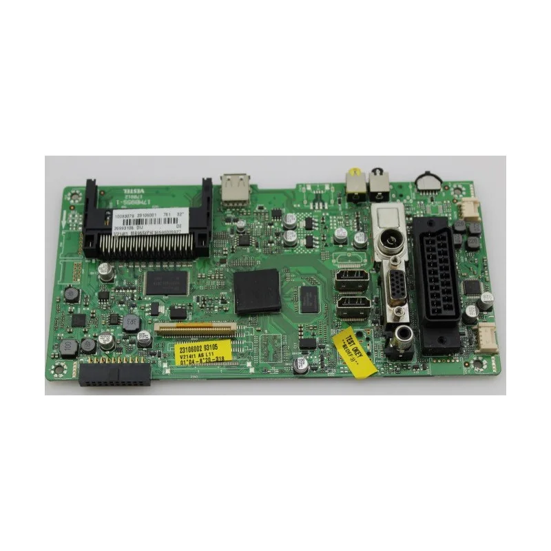 Philips televiisori emaplaat 996590005927