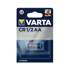 Батарейка Varta CR1/2AA