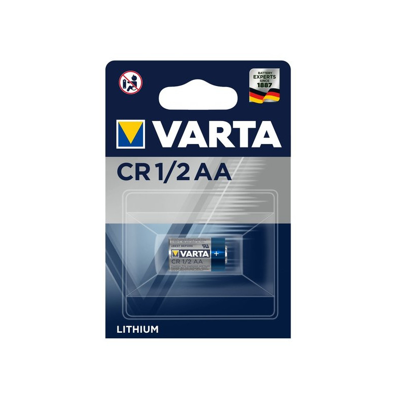 Батарейка Varta CR1/2AA