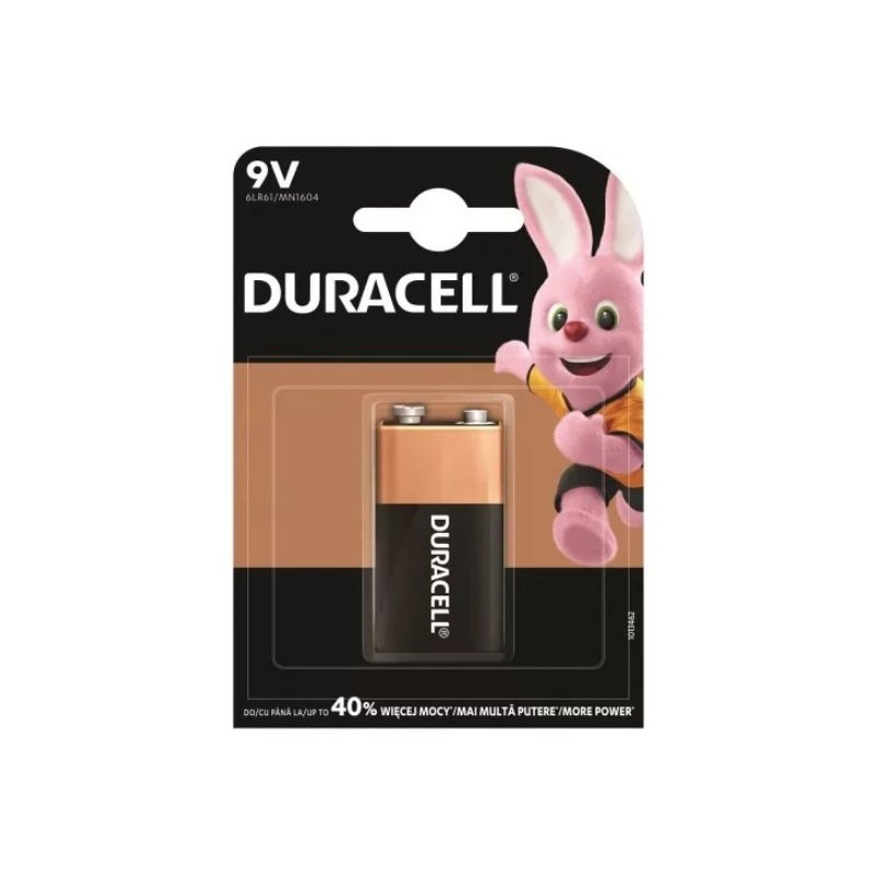 Батарейка Duracell MN1604