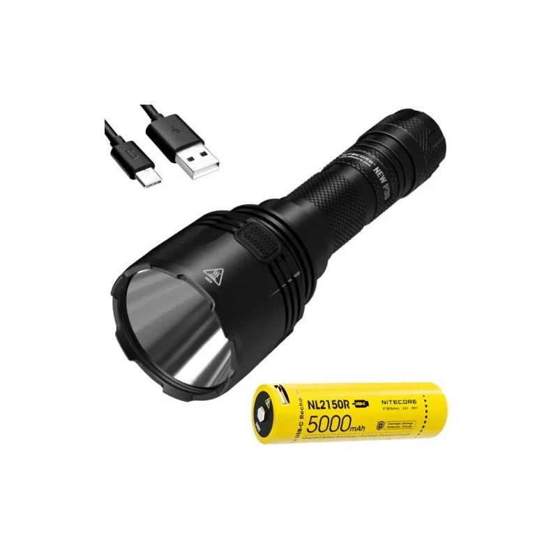 фонарик Nitecore Nitecore 1000 lm, P30