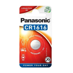 Patarei Panasonic CR1616