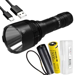 Taskulamp Nitecore 1000 lm KIT
