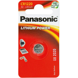 Батарейка PANASONIC CR1220