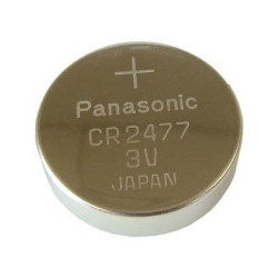 Patarei Panasonic CR2477