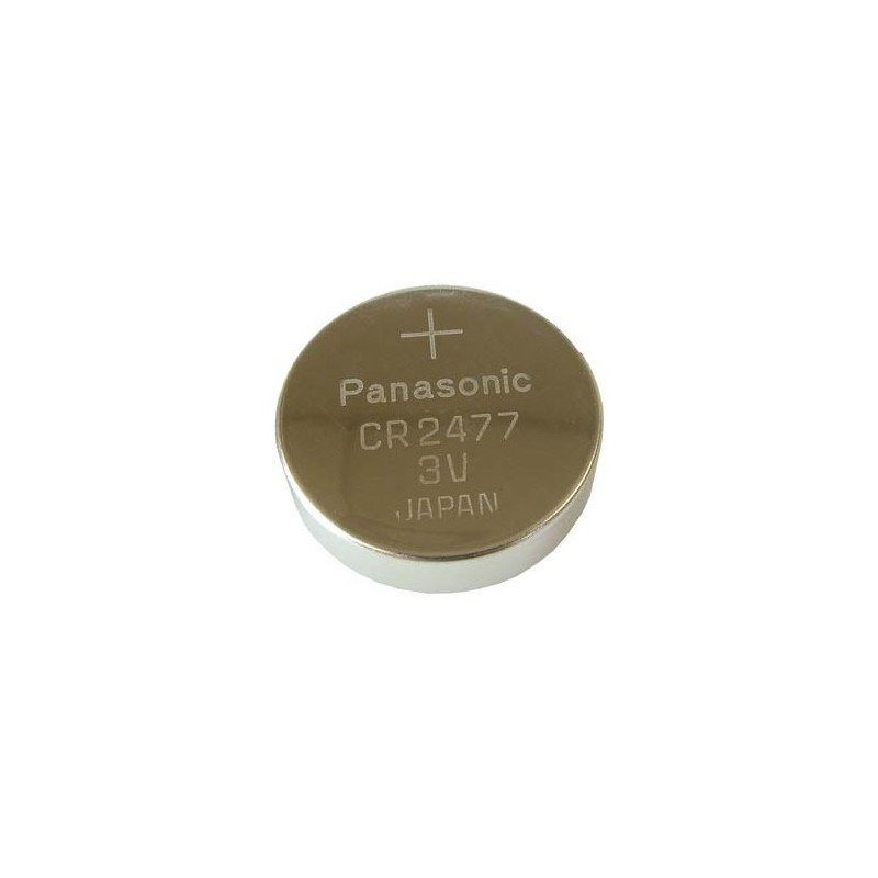 Батарейка PANASONIC CR2477