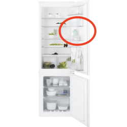 Полка двери для холодильника Electrolux, 2646009015