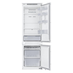Интегрируемый холодильник Samsung, 267 л, высота 178 см, BRB26600FWW/EF