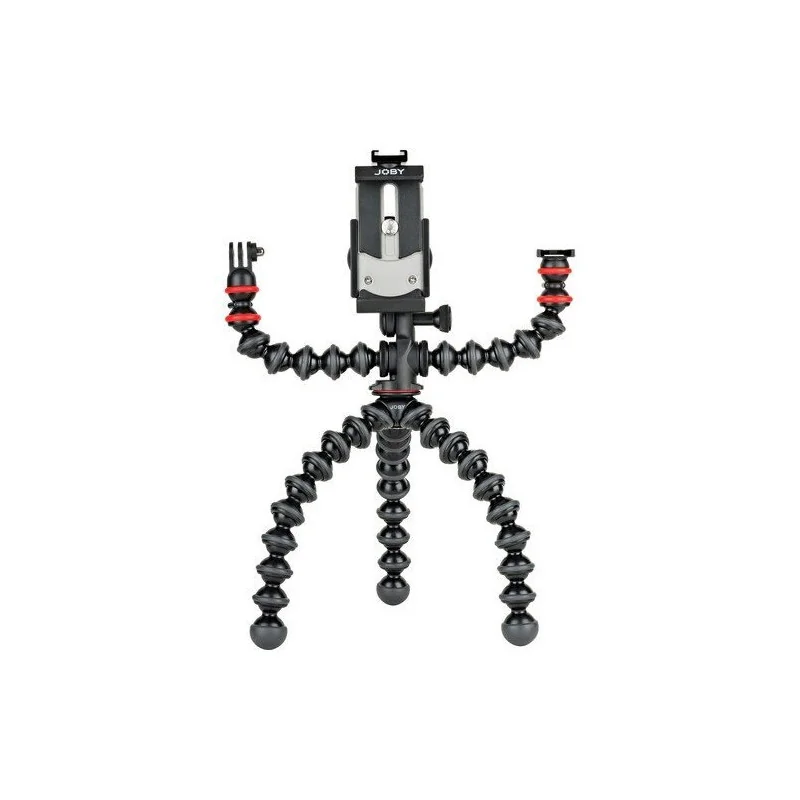 Telefonihoidja GorillaPod Mobile Rig, JOBY