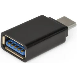 Адептер USB-C -- USB, Gembird
