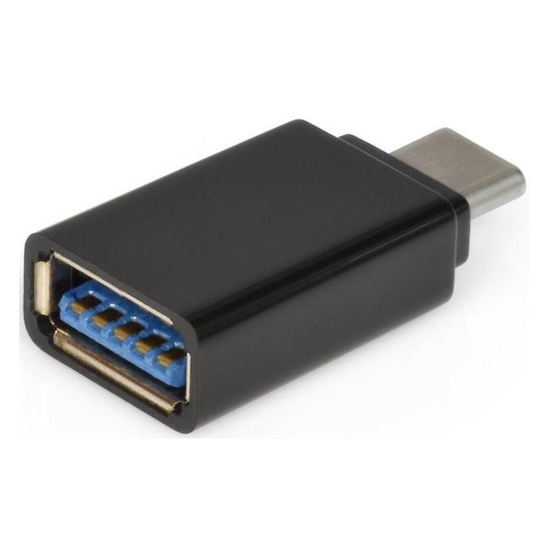 Адептер USB-C -- USB, Gembird