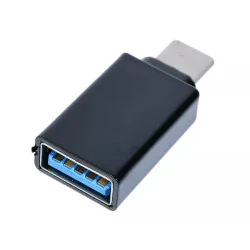 Адептер USB-C -- USB, Gembird