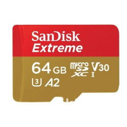 MicroSDXC mälukaart SanDisk...