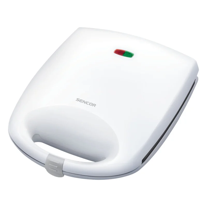Контактный тостер Sencor SSM8700WH, 8 треугольных сэндвичей