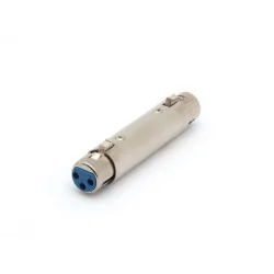 üleminek XLR ema/XLR ema, CAA02
