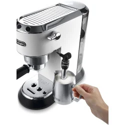Espressomasin Delonghi Dedica, valge