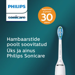 Elektriline hambahari Philips Sonicare ProtectiveClean 6100, HX6877/28