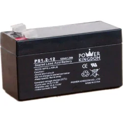 Аккумулятор для ИБП PS1.2-12 12V 1.2Ah Ironcell