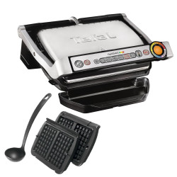 Lauagrill Tefal Optigrill+...