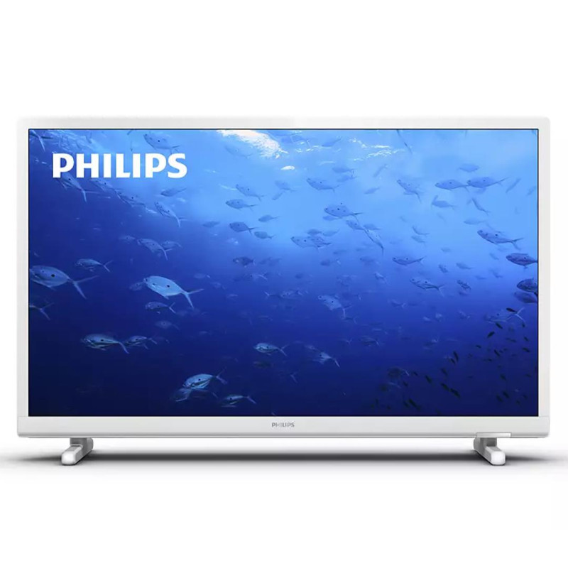 24" LED LCD-teler Philips, 24PHS5537/12, 12V sisendiga