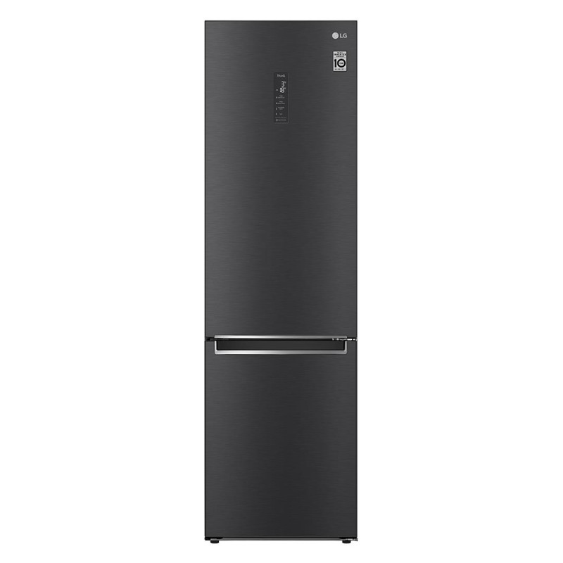 Холодильник NoFrost LG 203 см, GBB72MCDGN