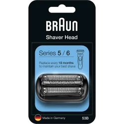 BRAUN pardli varuvõrk + tera 10B/20B