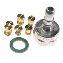 Bompani gaasipliidi düüsid...