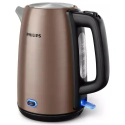 Чайник Philips Viva Collection, 2060 Вт, бронзовый, HD9355/92