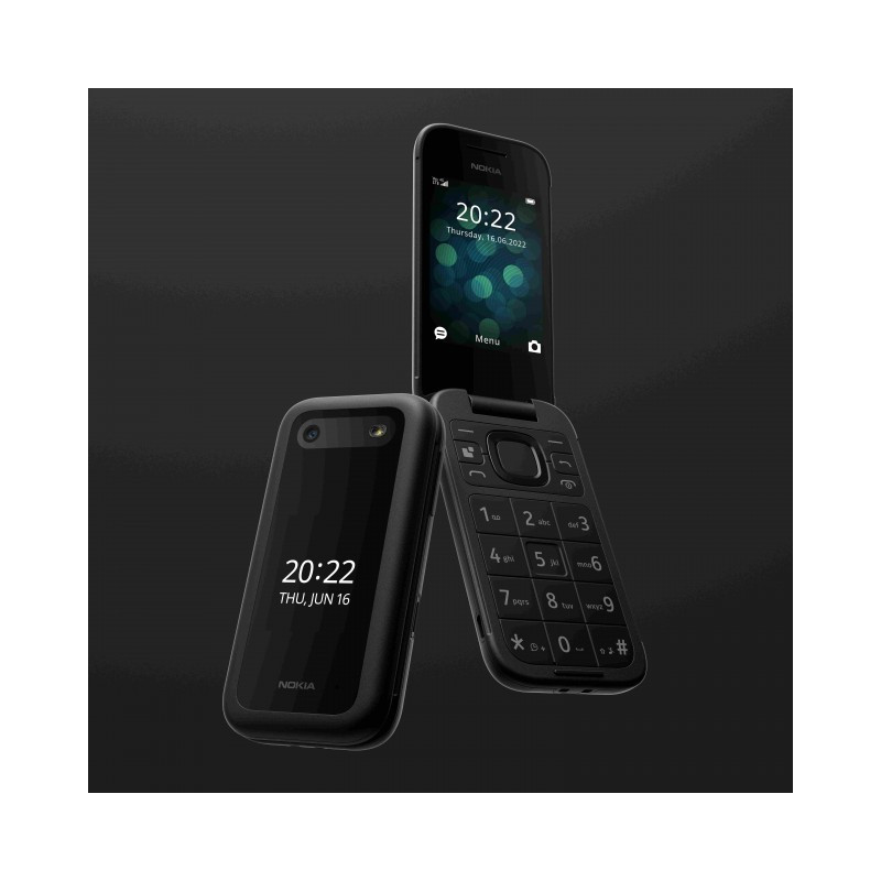 Mobiiltelefon Nokia 2660 Flip, 1GF011GPA1A01