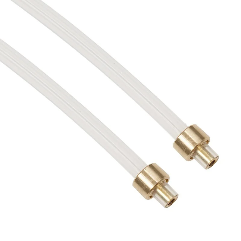 Трубка тефлоновая для кофемашины DeLonghi 5513212871, 97 мм