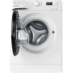 Pesumasin Indesit (6 kg), sügavus 42,5 cm, 1200 p/min, MTWSA61252WKEE