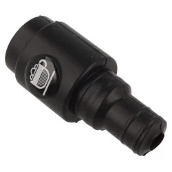 Переходник сопла капучинатора для кофемашин Philips/ Saeco 996530001452