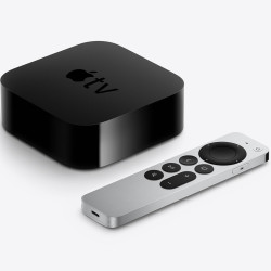 Apple TV 4K 2021 (64 ГБ)