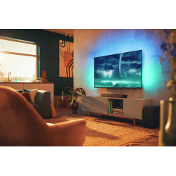 55'' Ultra HD LED LCD-teler Philips, ambilight, 55PUS8319/12