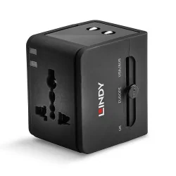 Reisiadapter LINDY universaal
