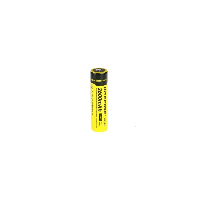 Aku Nitecore NL1826/186 2600mAh