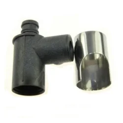 Соединитель для капучинатора для кофемашин Philips/ Saeco 996530068692 Соединитель для капучинатора для кофемашин Philips/ Saeco 996530068692