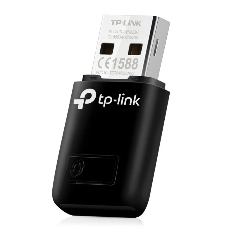 USB WiFi adapter TP-Link 300MBPS, TL-WN823N