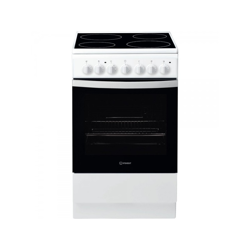 Keraamiline pliit Indesit, 50 cm, IS5V4PHWE