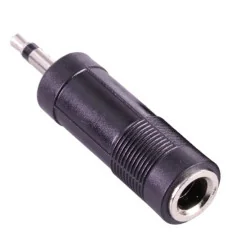 Üleminek 3,5mm isa/ 6,35mm...