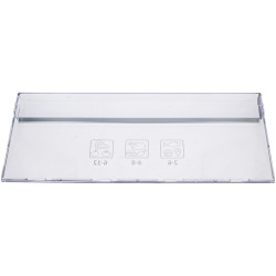 Панель ящика морозильной камеры Beko (верхнего/среднего) 4636510100
