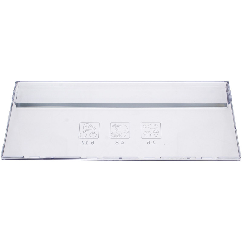 Панель ящика морозильной камеры Beko (верхнего/среднего) 4636510100