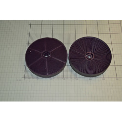 HANSA õhupuhastaja söefilter, 1161077, FWP-18, FWP18