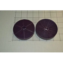 HANSA õhupuhastaja söefilter, 1161077, FWP-18, FWP18