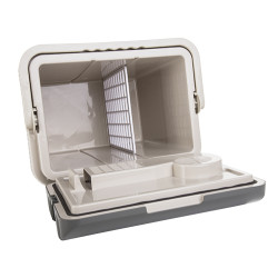 Автомобильный холодильник Camry, (24 л) 12V/ 220V, CR8065