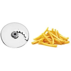 Elektriline riiv- lõikur Concept ES1010 + (friikartulite tera) Elektriline riiv- lõikur Concept ES1010 + (friikartulite tera)