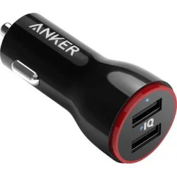 Autolaadija 2xUSB, ANKER
