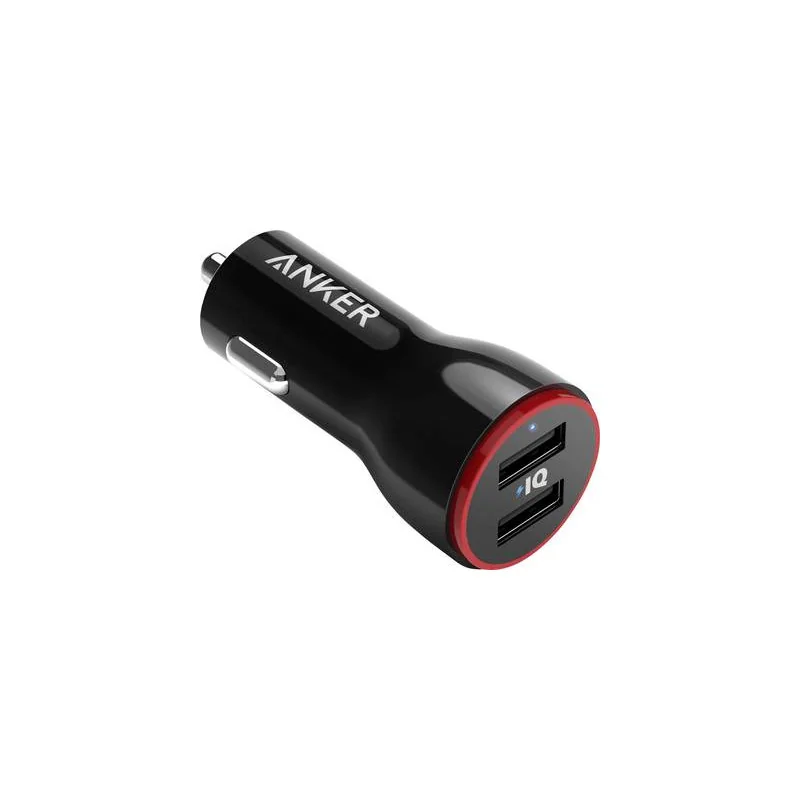 Autolaadija 2xUSB, ANKER