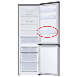 Дверная полка для бутылок для холодильника Samsung DA63-09799A
