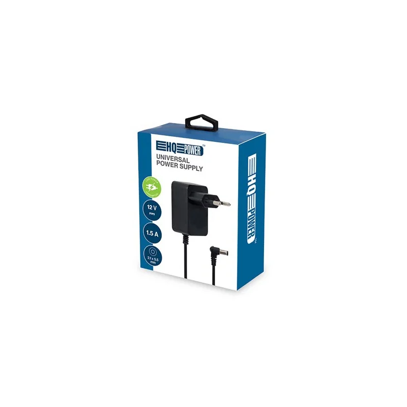 Toiteplokk 12 VDC - 1.5 A - 18 W, PSS6E1215